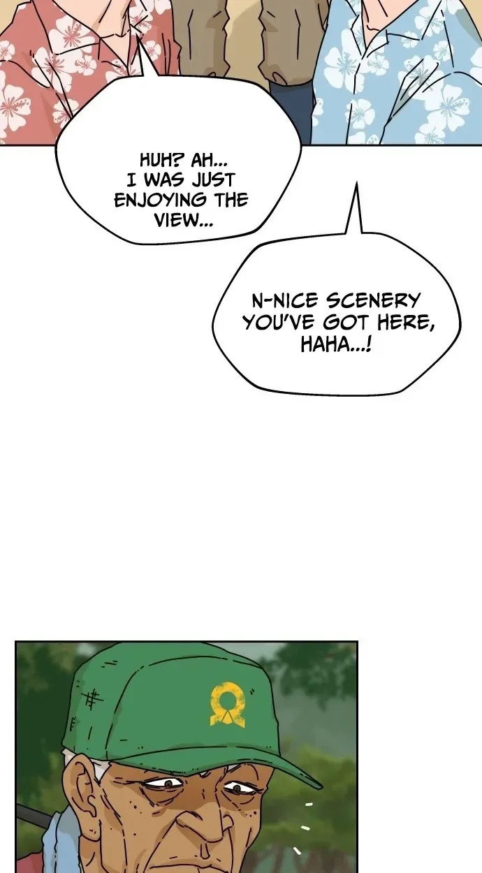 Sunny Surf Chapter 13 - page 44