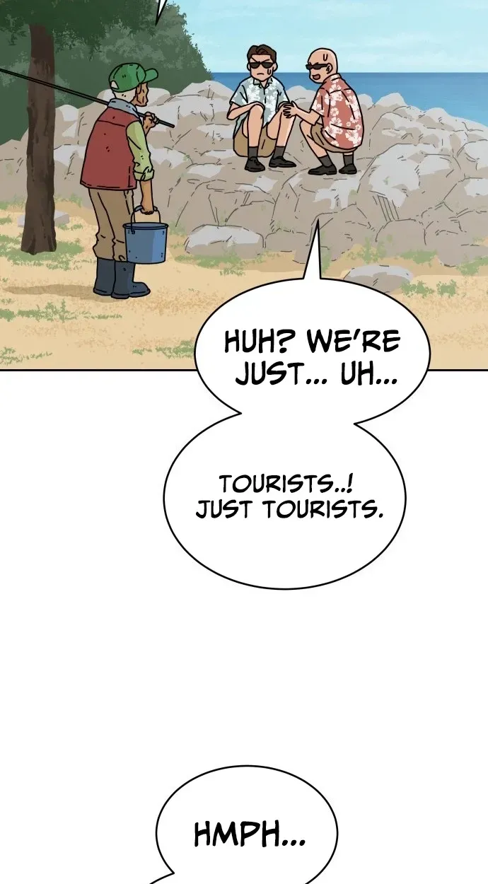 Sunny Surf Chapter 13 - page 46