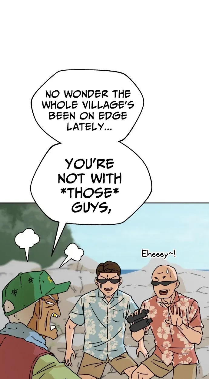 Sunny Surf Chapter 13 - page 48