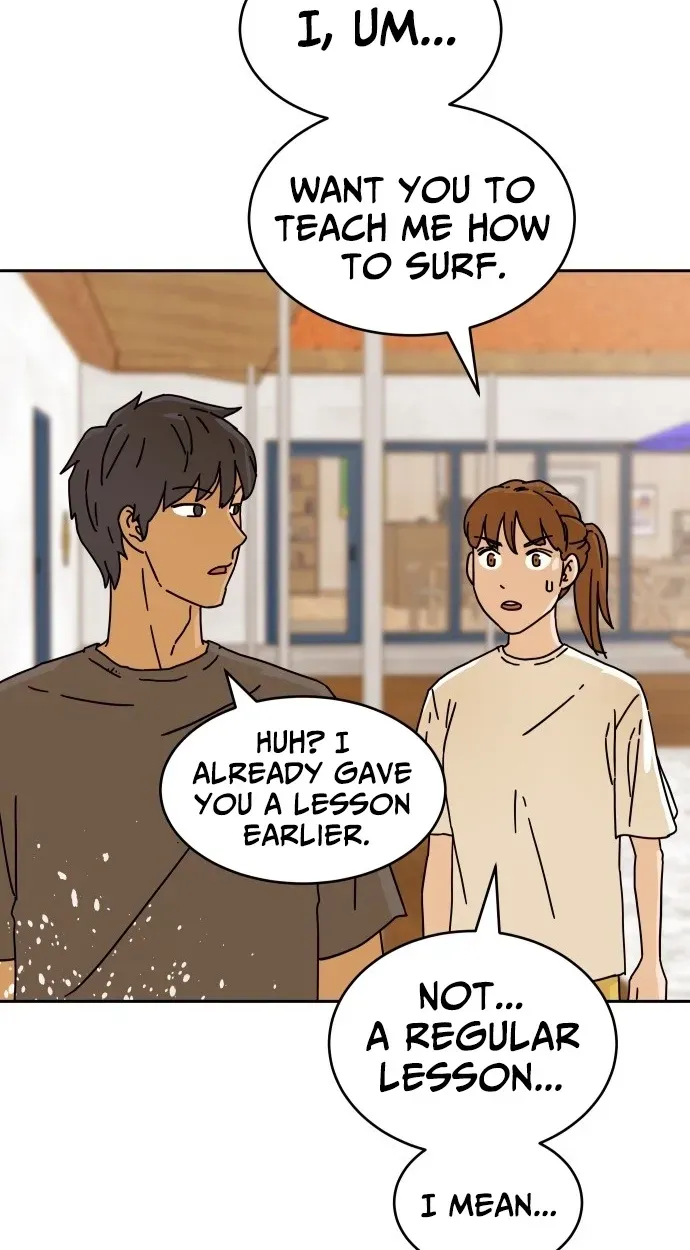 Sunny Surf Chapter 13 - page 55