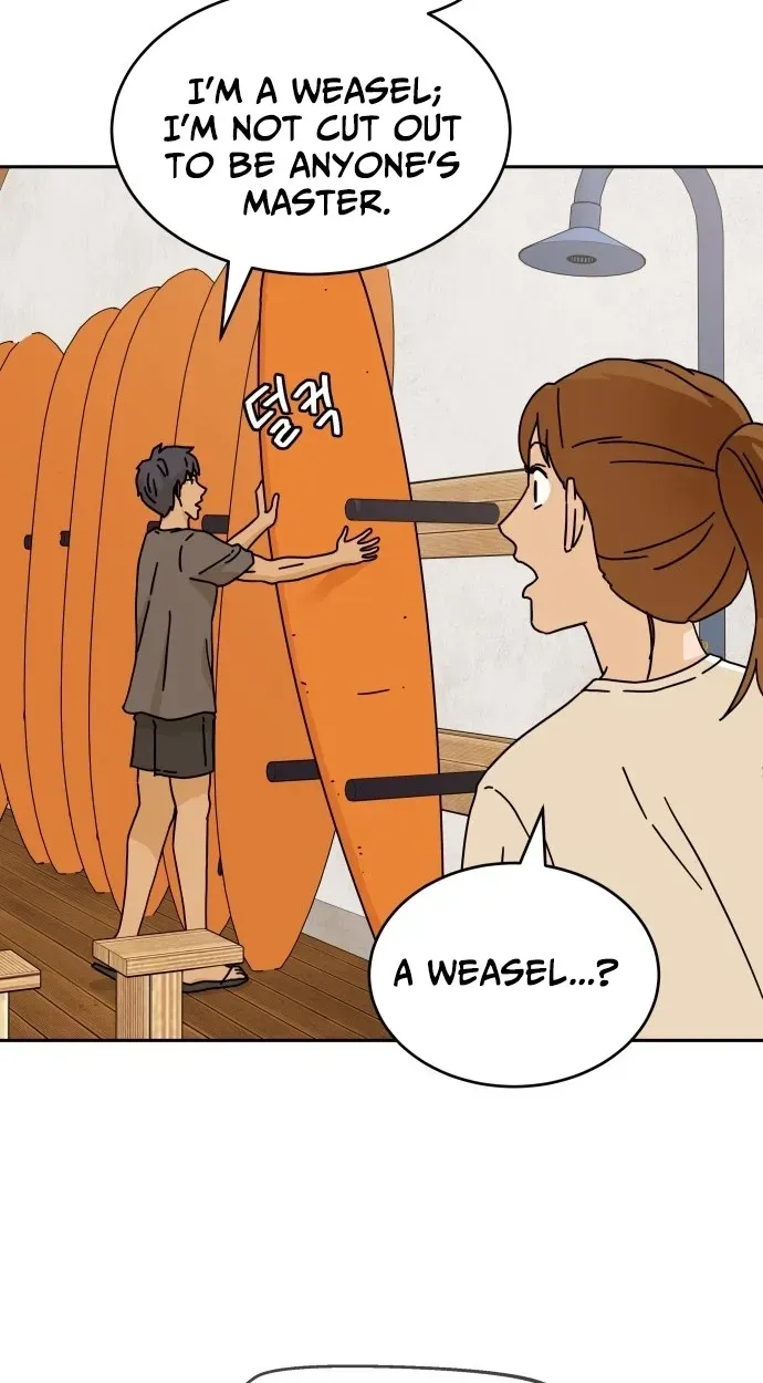 Sunny Surf Chapter 13 - page 61