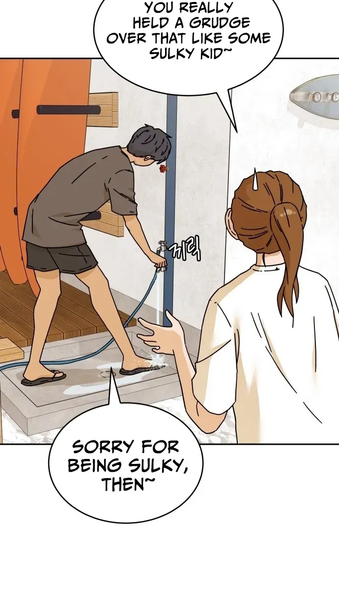 Sunny Surf Chapter 13 - page 64