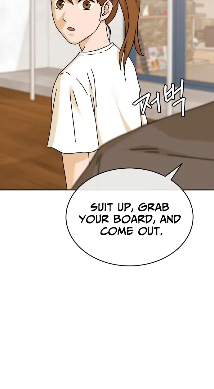 Sunny Surf Chapter 13 - page 81