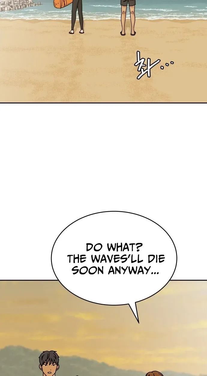 Sunny Surf Chapter 13 - page 83