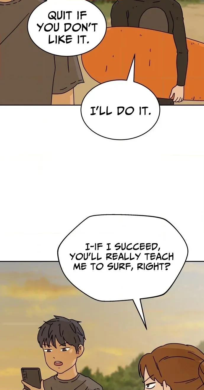 Sunny Surf Chapter 13 - page 89