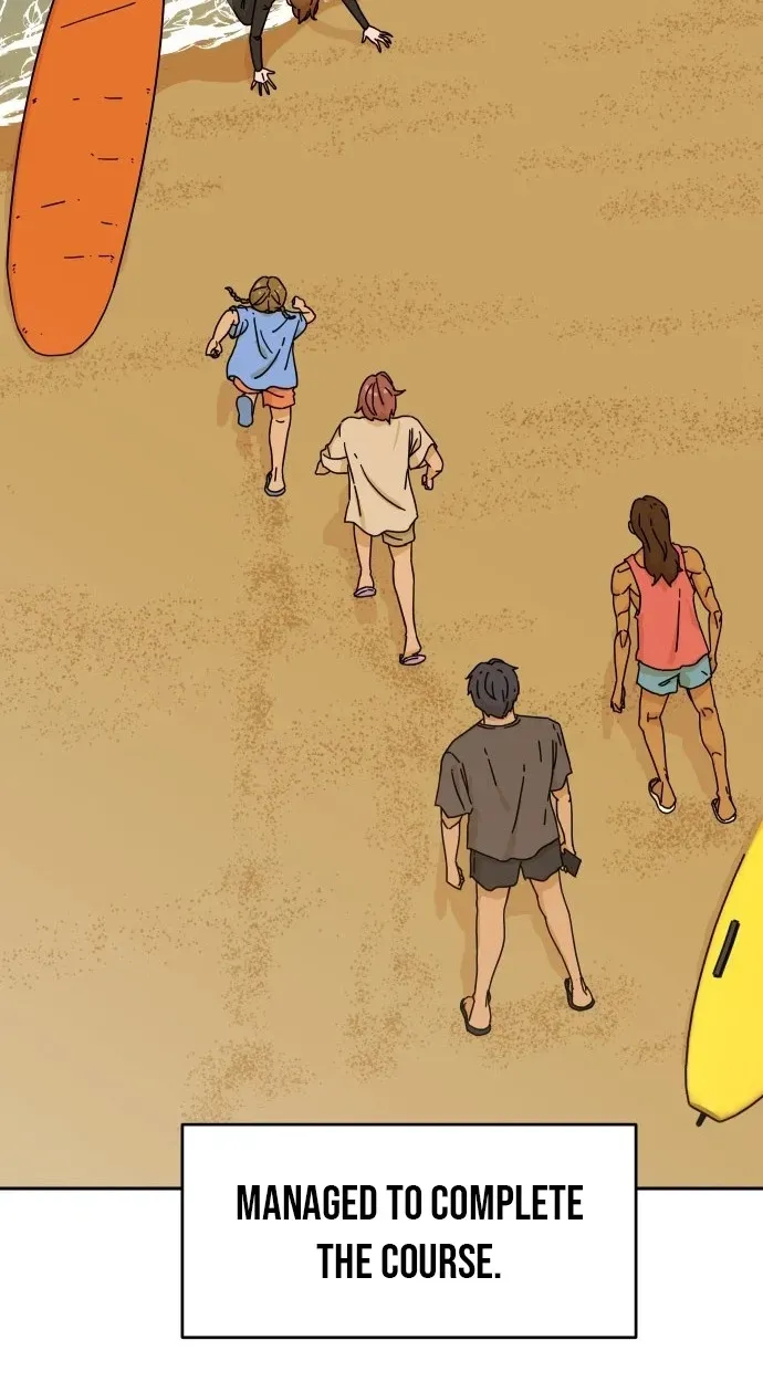Sunny Surf Chapter 14 - page 71