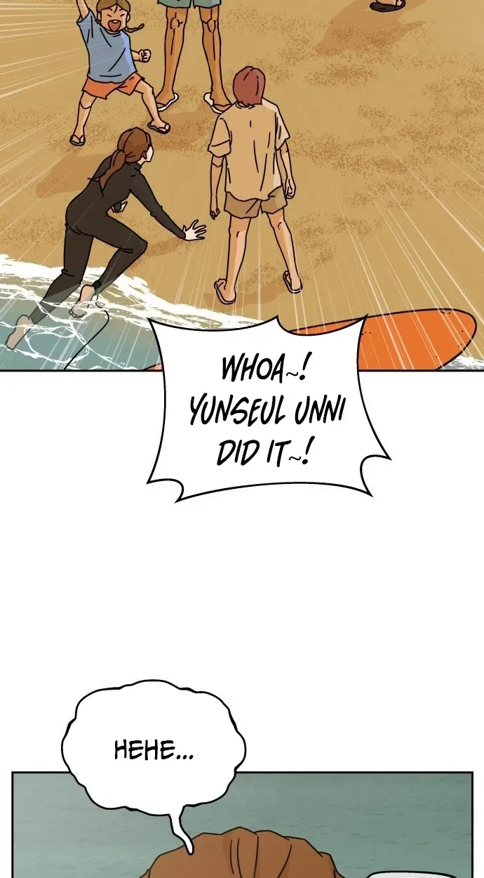 Sunny Surf Chapter 14 - page 75