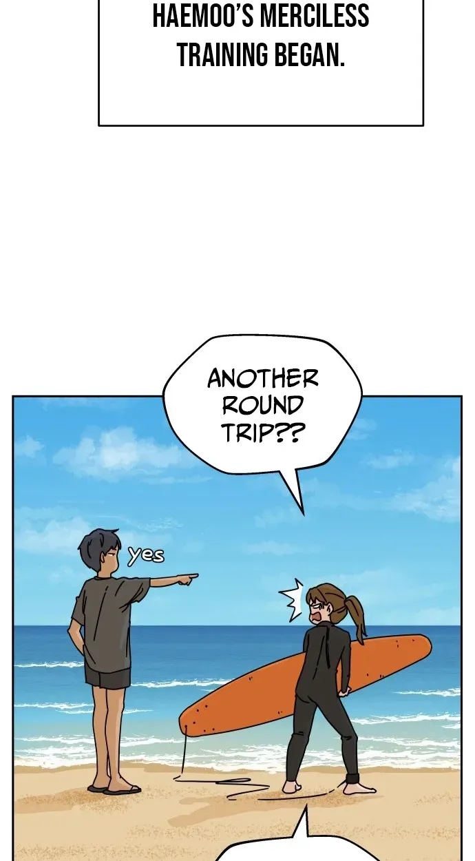 Sunny Surf Chapter 14 - page 80