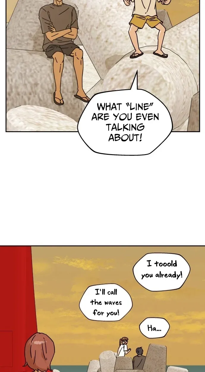 Sunny Surf Chapter 14 - page 83