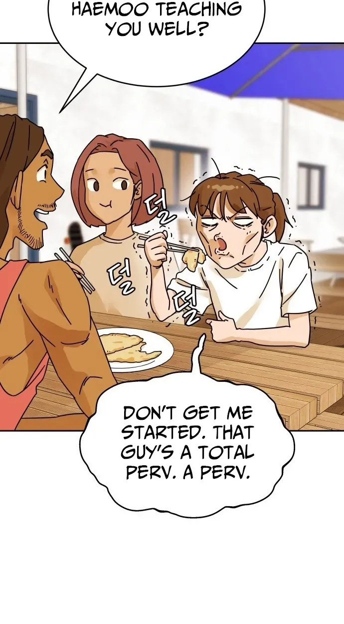 Sunny Surf Chapter 14 - page 87