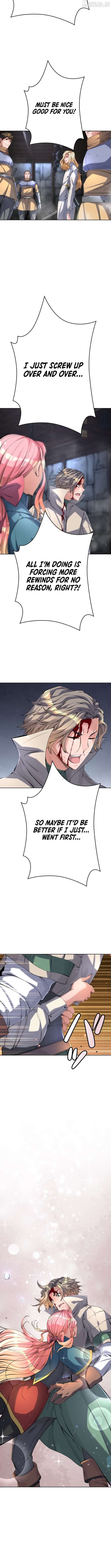 The Saint Who Blooms Beyond Time Chapter 31 - page 12