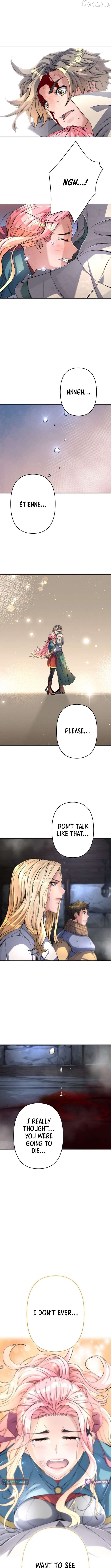 The Saint Who Blooms Beyond Time Chapter 31 - page 13