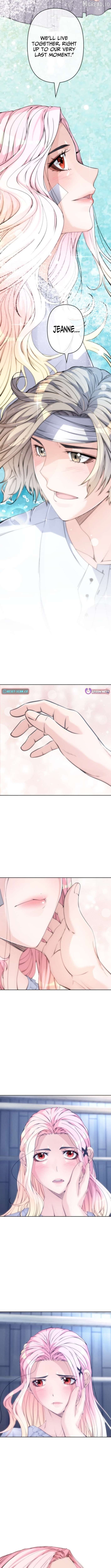 The Saint Who Blooms Beyond Time Chapter 32 - page 10