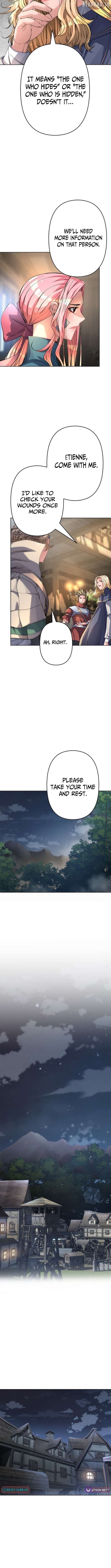 The Saint Who Blooms Beyond Time Chapter 32 - page 3