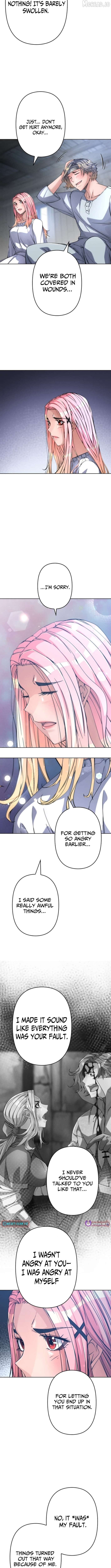 The Saint Who Blooms Beyond Time Chapter 32 - page 6