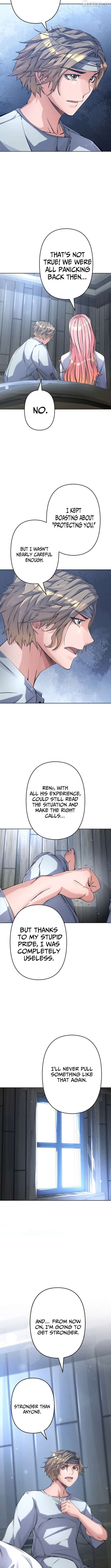 The Saint Who Blooms Beyond Time Chapter 32 - page 7