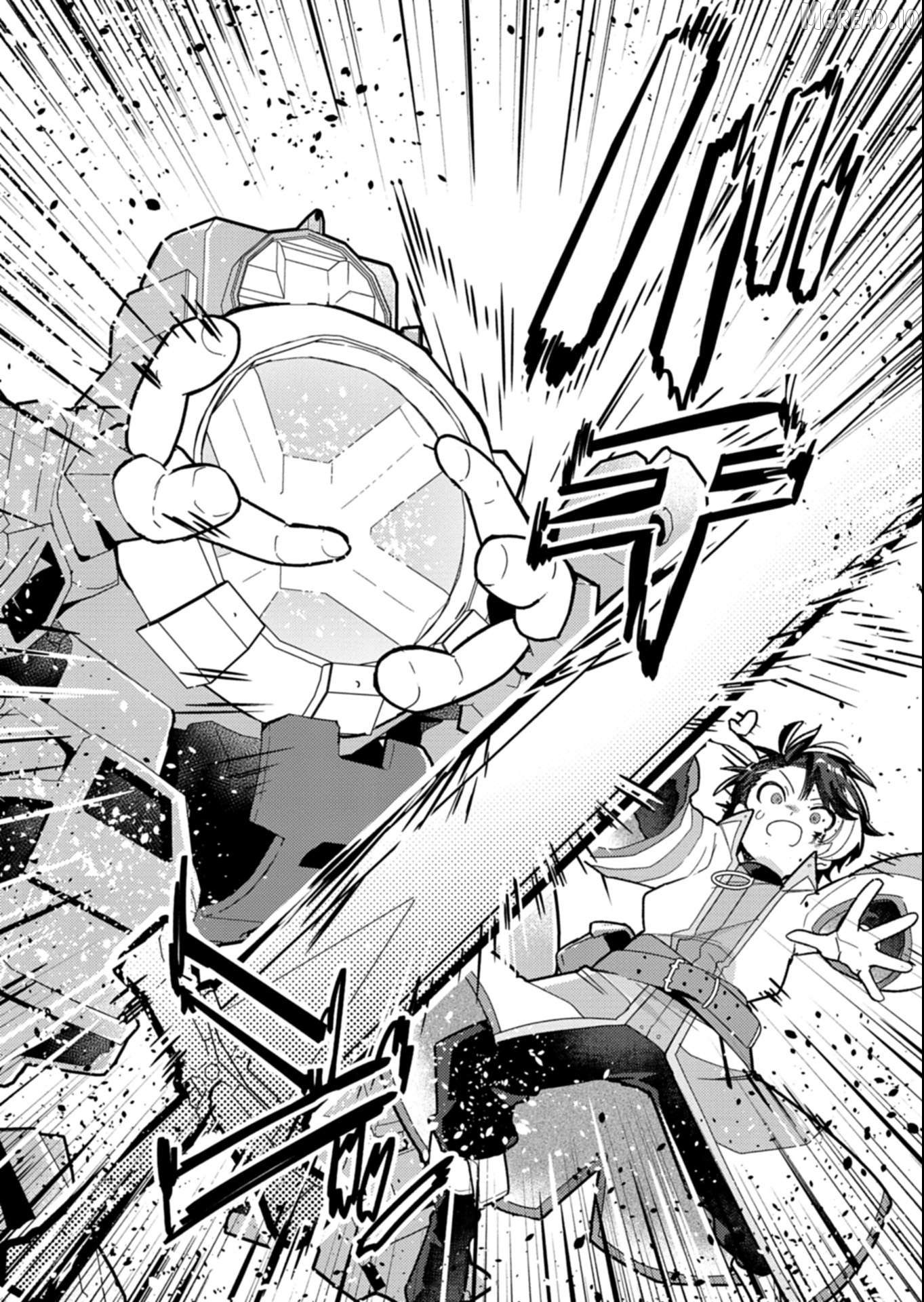 MMO! Playing the game freely led to superhuman abilities Chapter 10.1 - page 4