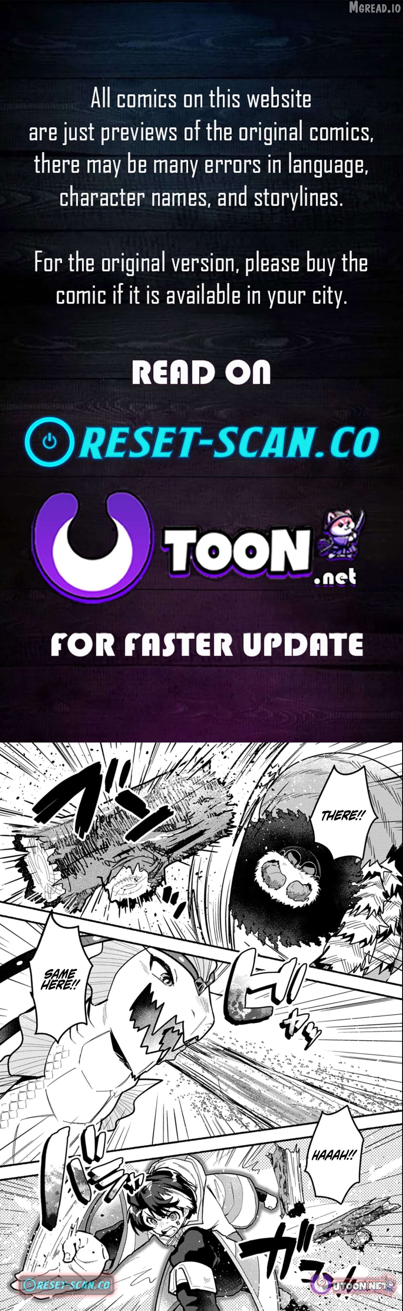 MMO! Playing the game freely led to superhuman abilities Chapter 9.1 - page 1