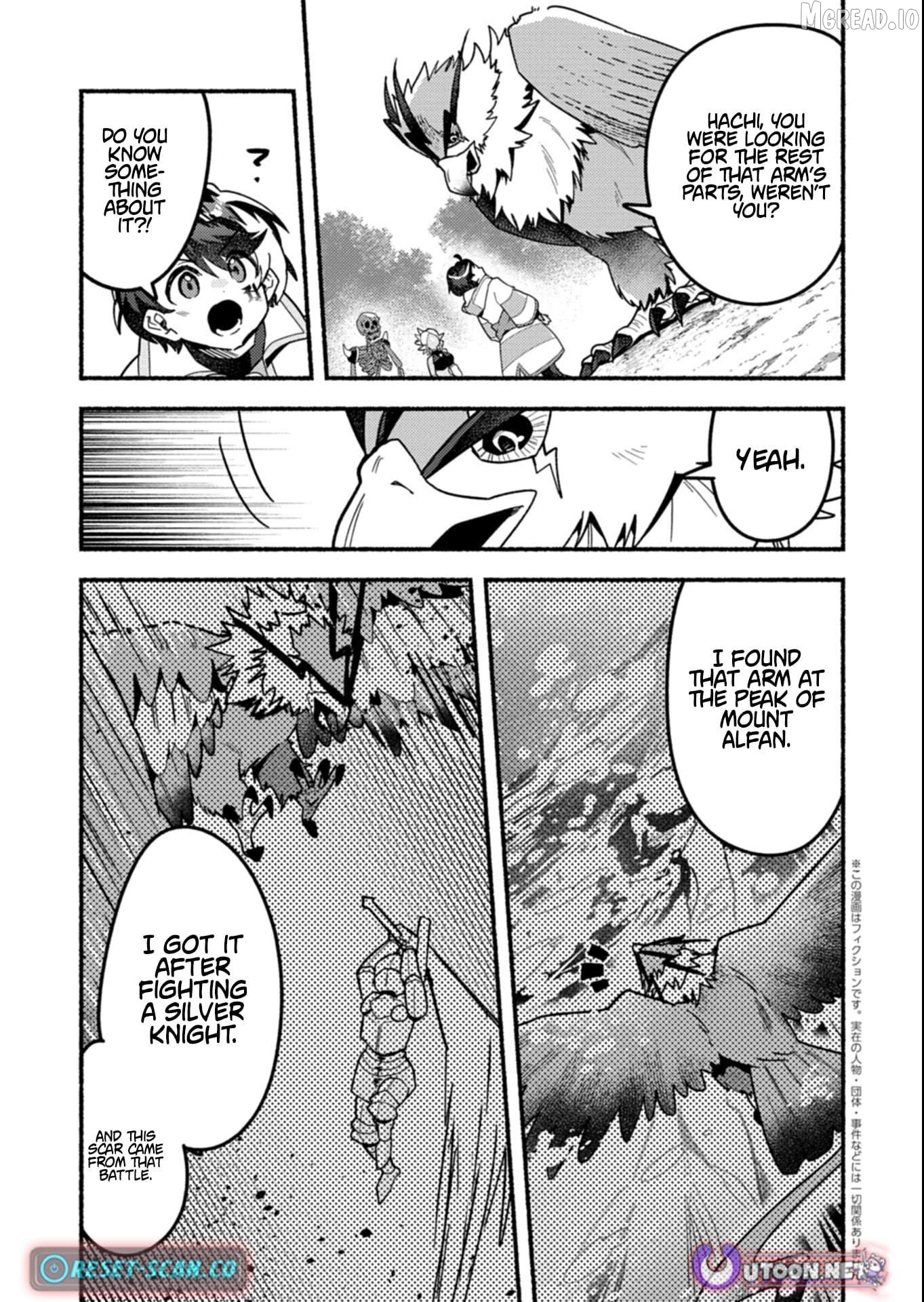 MMO! Playing the game freely led to superhuman abilities Chapter 9.1 - page 3