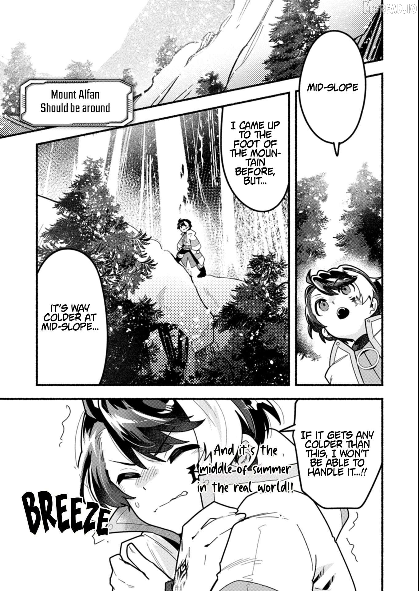 MMO! Playing the game freely led to superhuman abilities Chapter 9.1 - page 5