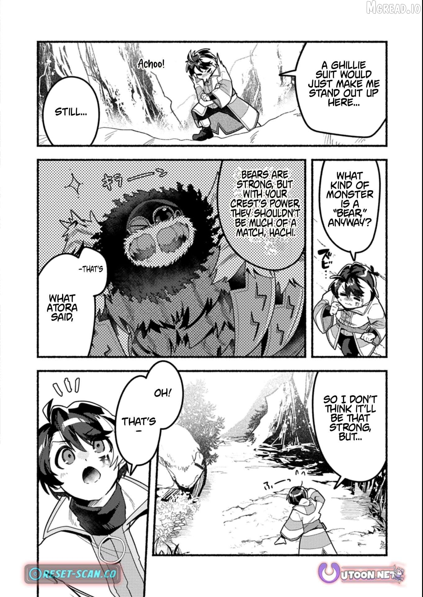 MMO! Playing the game freely led to superhuman abilities Chapter 9.1 - page 6