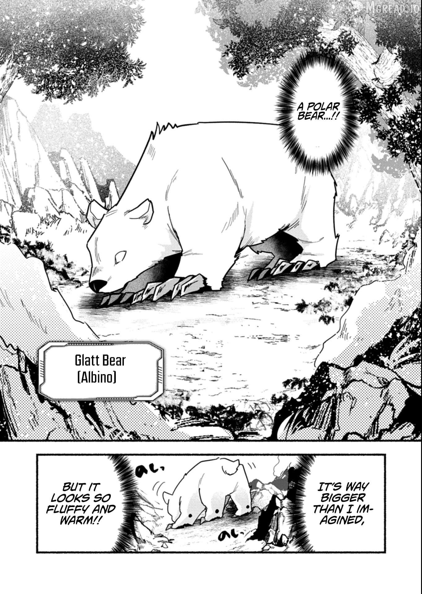 MMO! Playing the game freely led to superhuman abilities Chapter 9.1 - page 7
