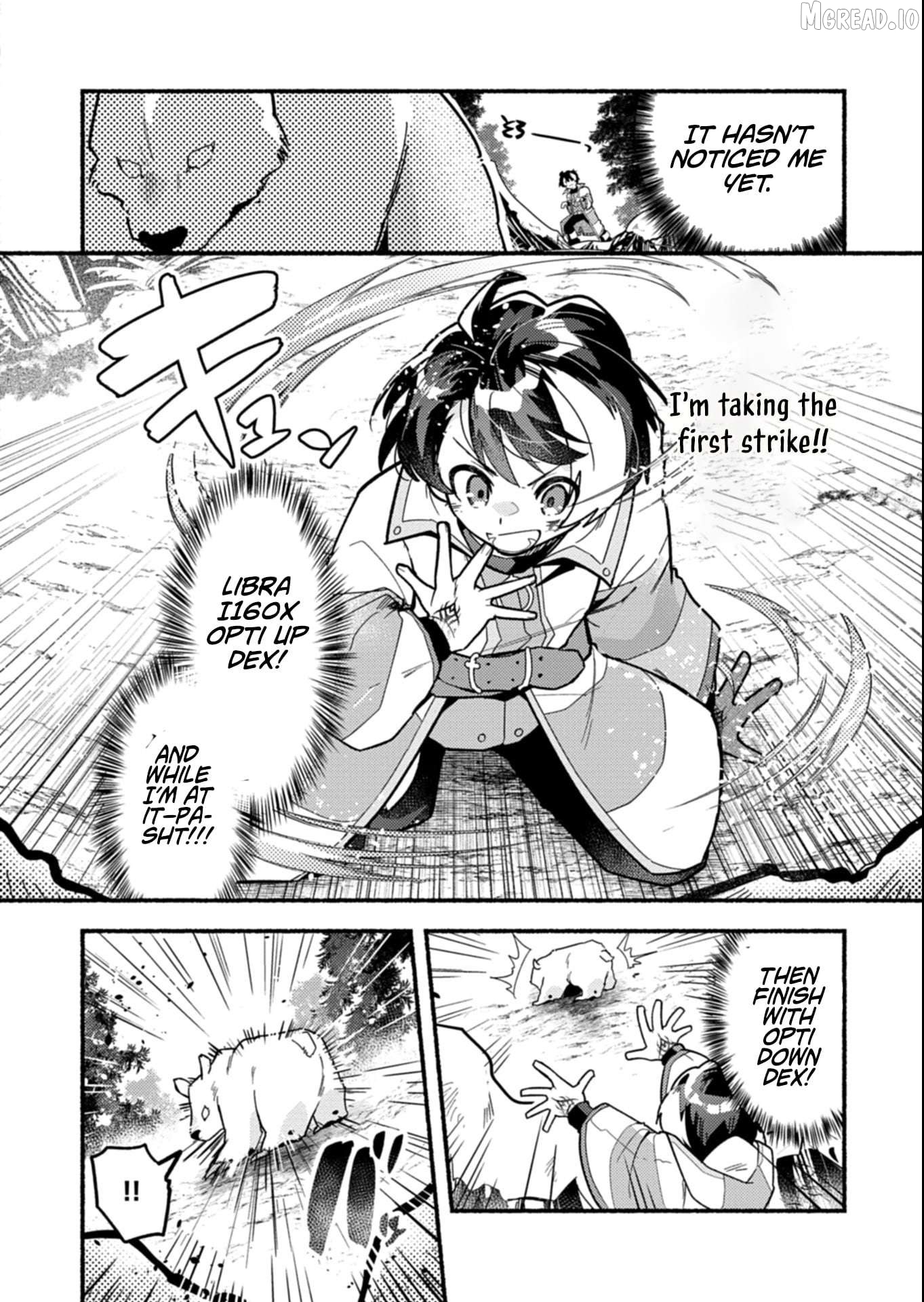 MMO! Playing the game freely led to superhuman abilities Chapter 9.1 - page 8