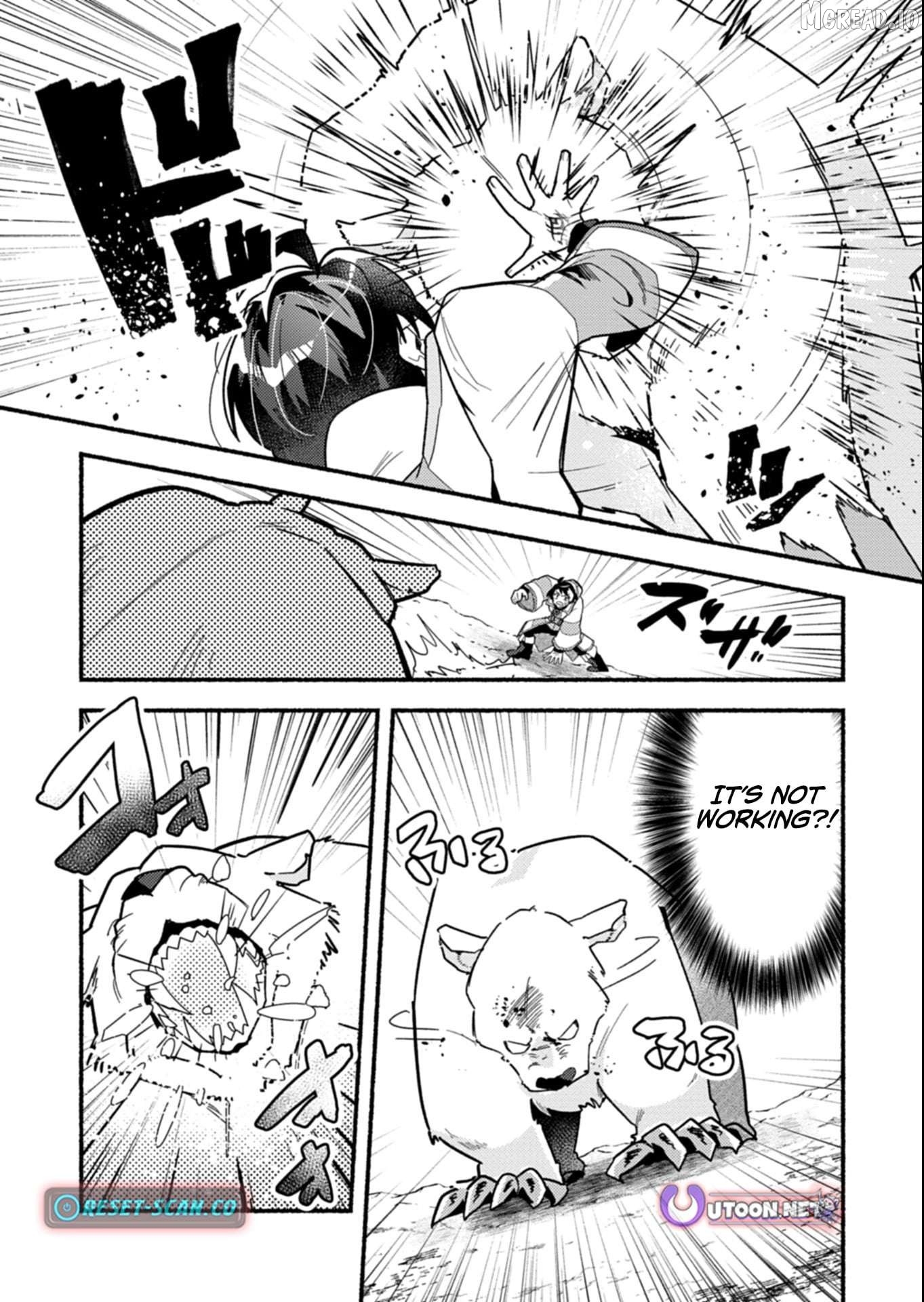 MMO! Playing the game freely led to superhuman abilities Chapter 9.1 - page 9