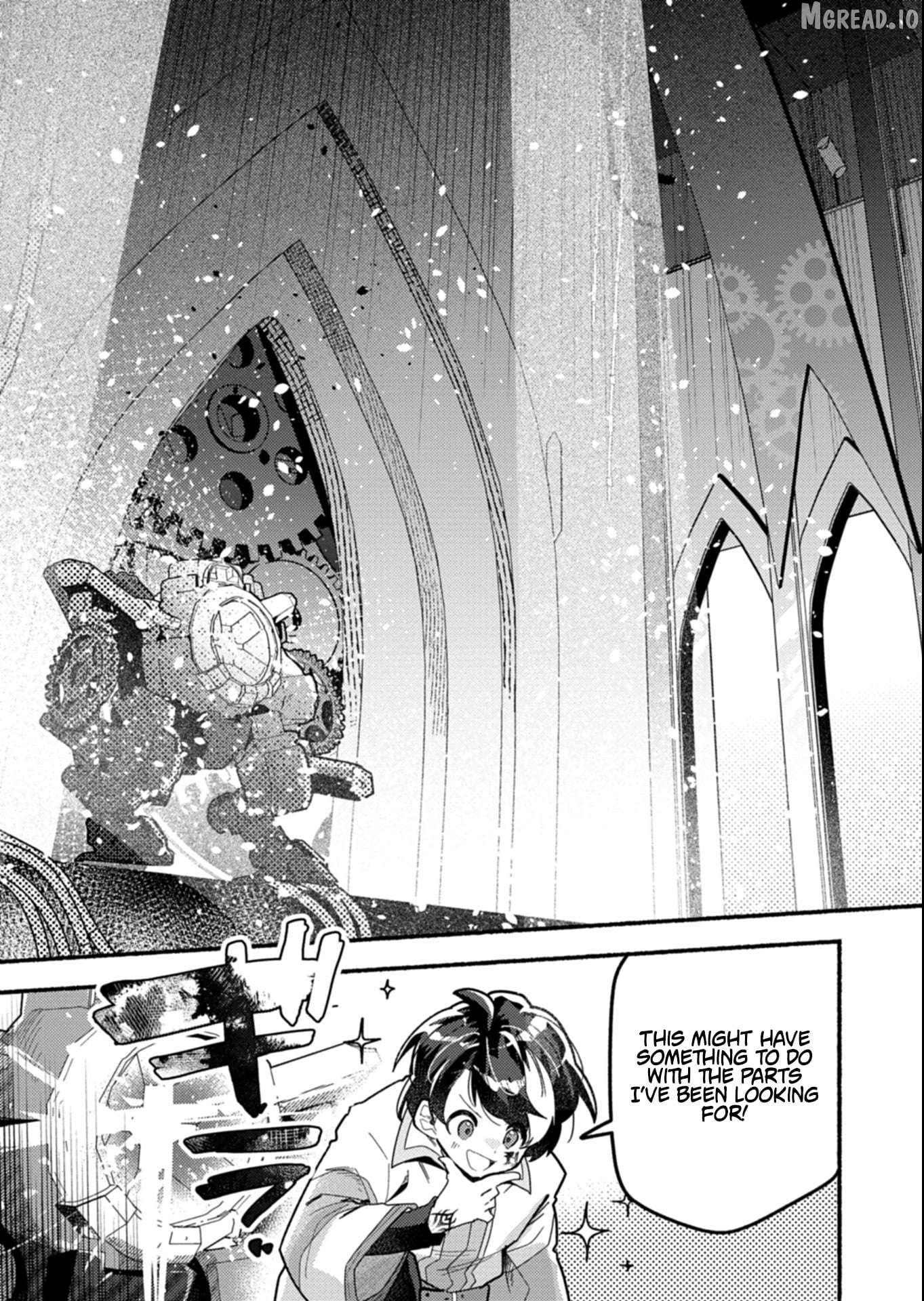 MMO! Playing the game freely led to superhuman abilities Chapter 9.2 - page 13