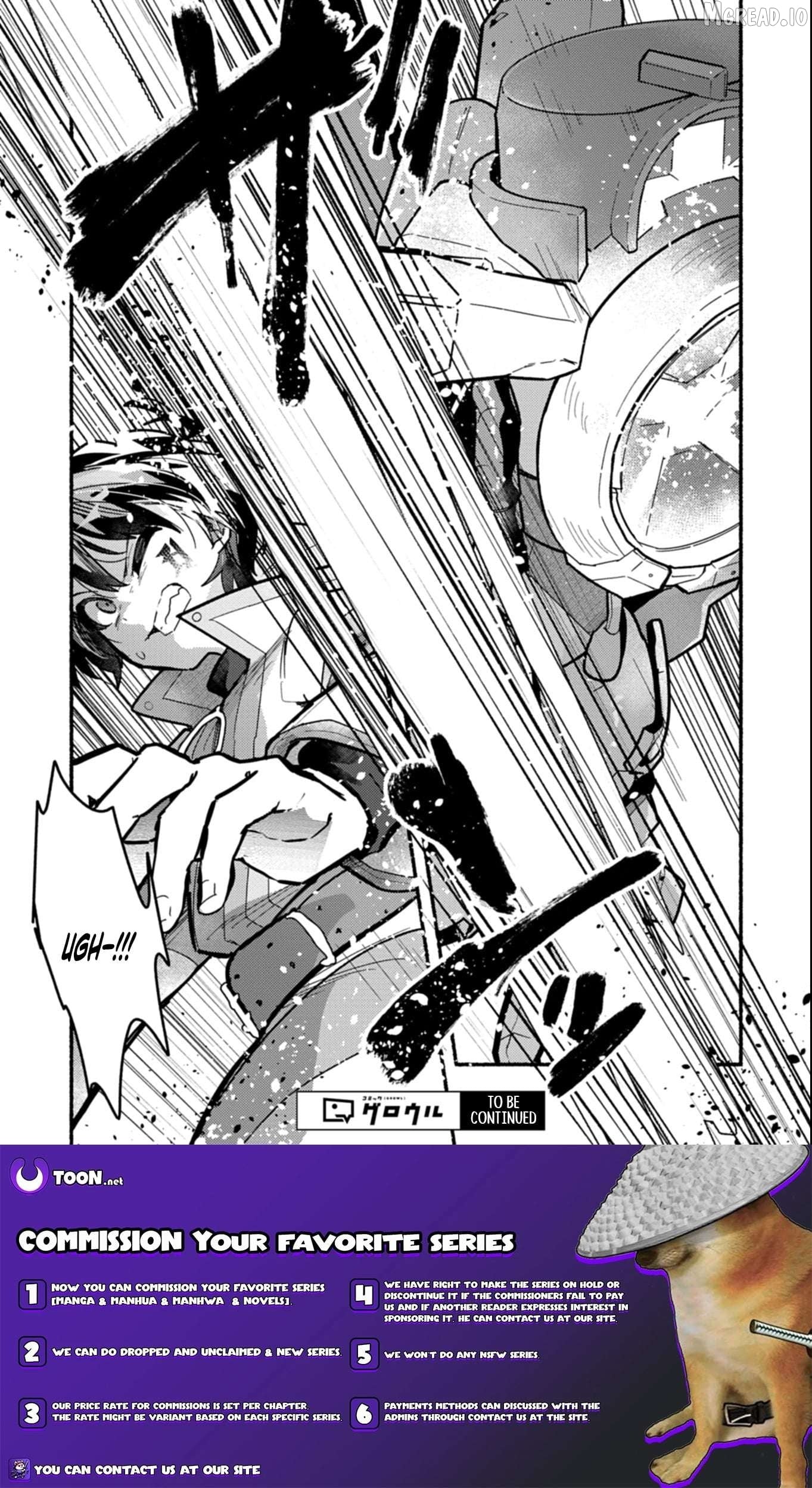 MMO! Playing the game freely led to superhuman abilities Chapter 9.2 - page 14