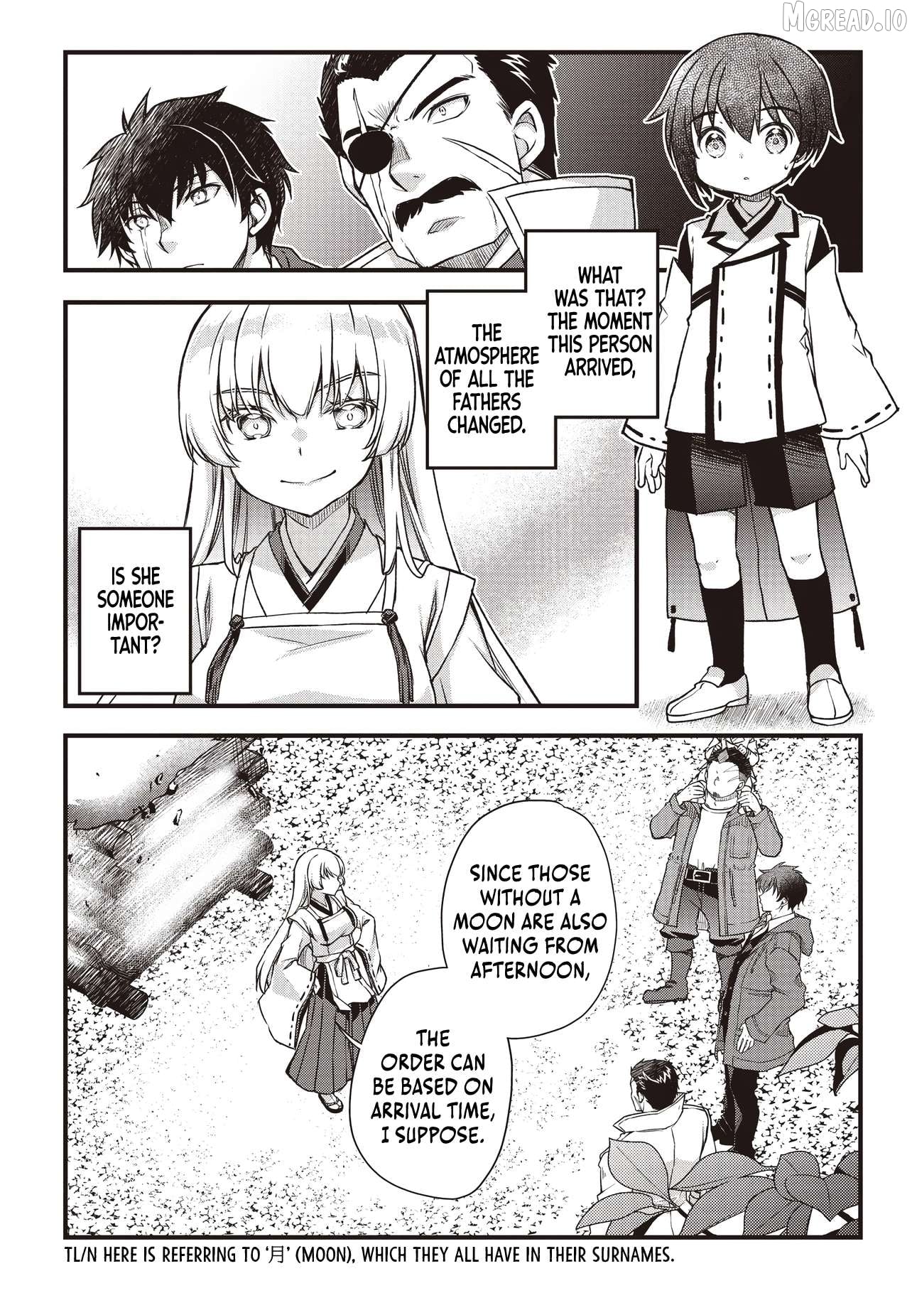 The Unrivaled Result of an Ordinary Person Overpowered Through Effort -I Trained Since I Was a Baby and Before I Knew It, I Was Carrying the Future of Japan- Chapter 2.2 - page 2
