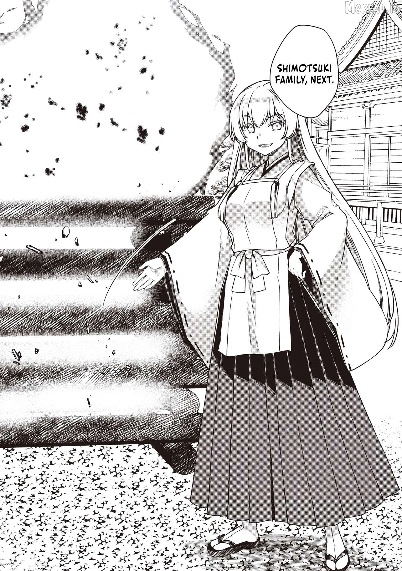 The Unrivaled Result of an Ordinary Person Overpowered Through Effort -I Trained Since I Was a Baby and Before I Knew It, I Was Carrying the Future of Japan- Chapter 2.2 - page 3
