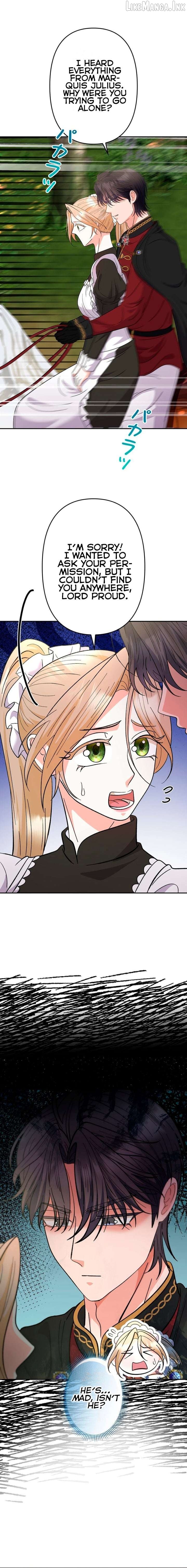 I Became the Nanny of My Future Villainous Stepdaughter?! Chapter 33 - page 2