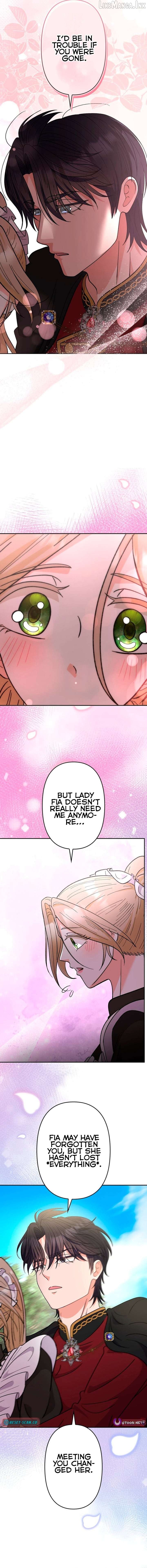 I Became the Nanny of My Future Villainous Stepdaughter?! Chapter 33 - page 4
