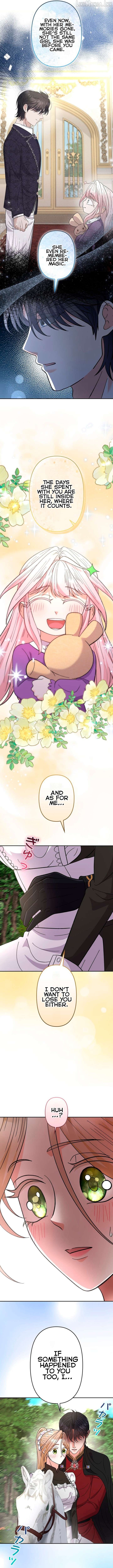 I Became the Nanny of My Future Villainous Stepdaughter?! Chapter 33 - page 5