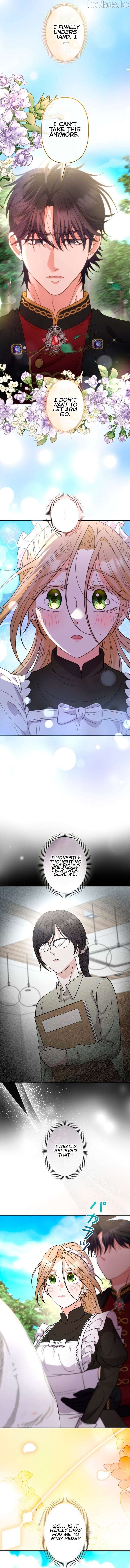I Became the Nanny of My Future Villainous Stepdaughter?! Chapter 33 - page 6
