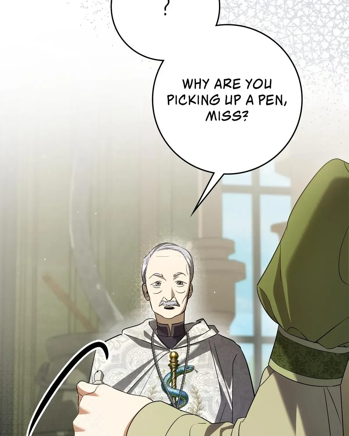 Once an Assassin, Now a Royal Nanny Chapter 21 - page 106