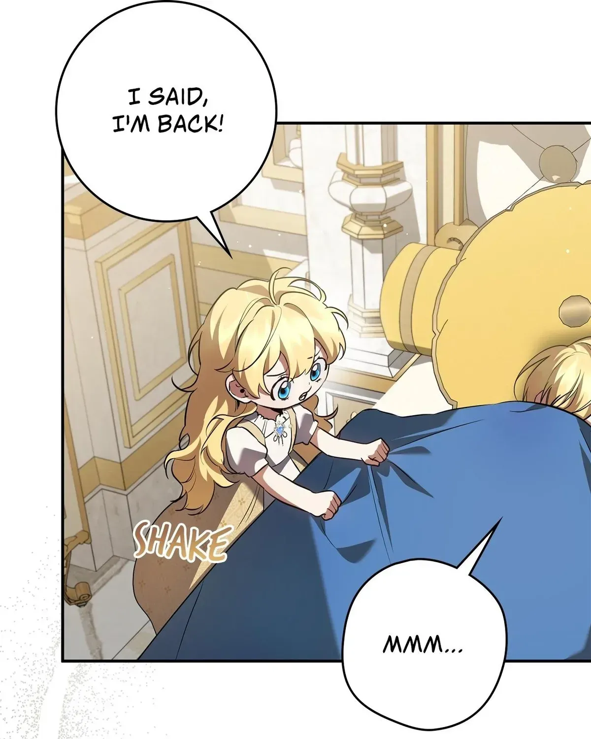 Once an Assassin, Now a Royal Nanny Chapter 21 - page 11