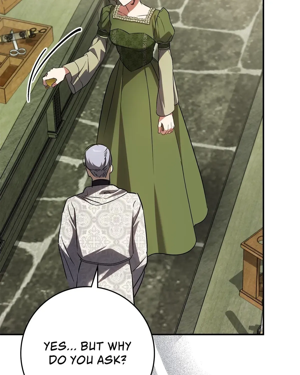 Once an Assassin, Now a Royal Nanny Chapter 21 - page 111