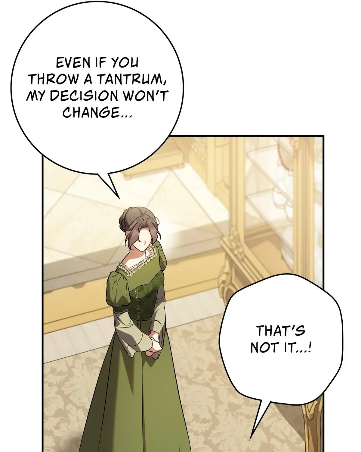 Once an Assassin, Now a Royal Nanny Chapter 21 - page 19