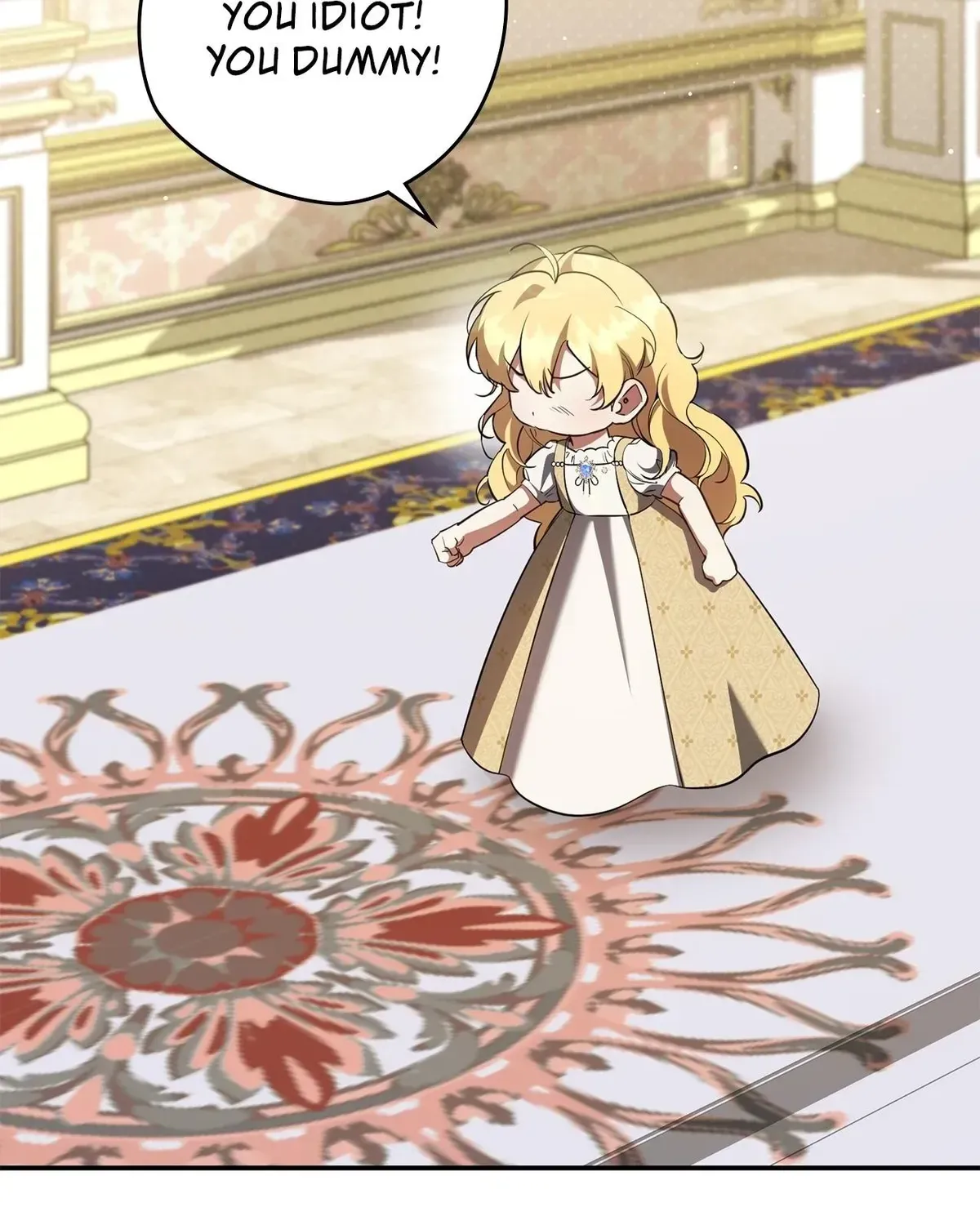 Once an Assassin, Now a Royal Nanny Chapter 21 - page 2