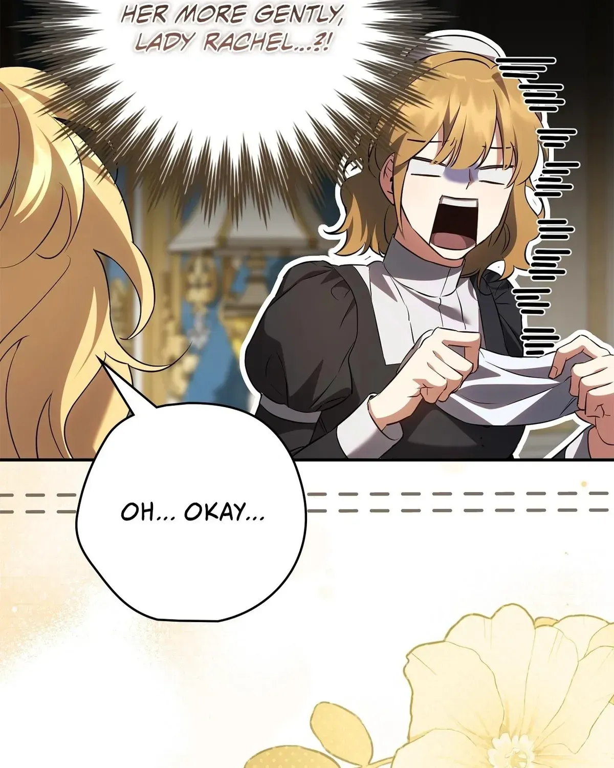 Once an Assassin, Now a Royal Nanny Chapter 21 - page 31