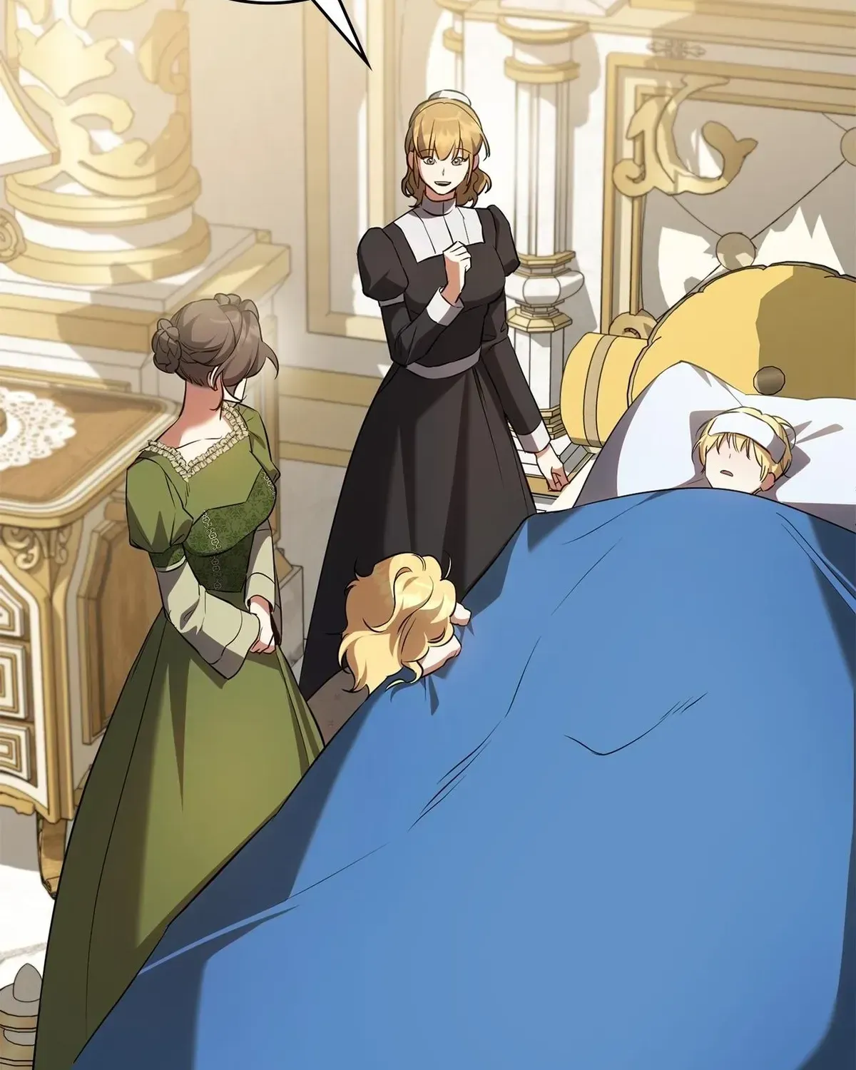 Once an Assassin, Now a Royal Nanny Chapter 21 - page 35