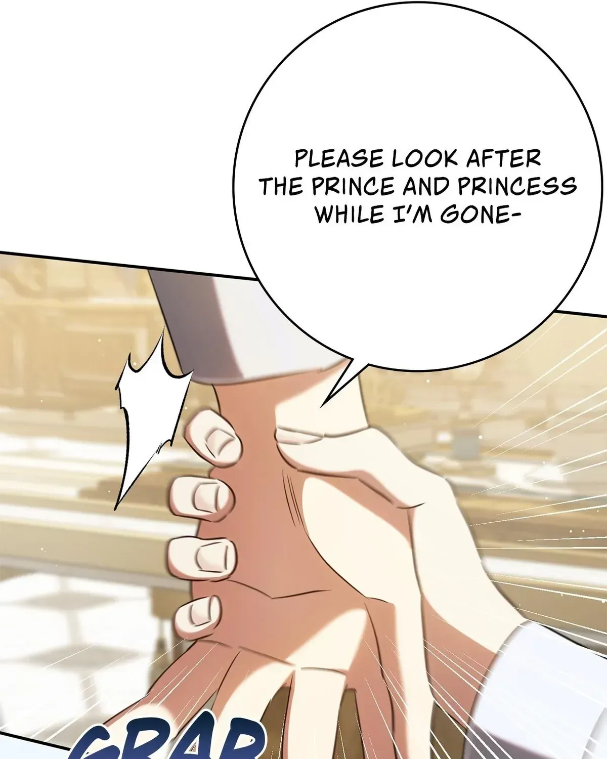 Once an Assassin, Now a Royal Nanny Chapter 21 - page 37