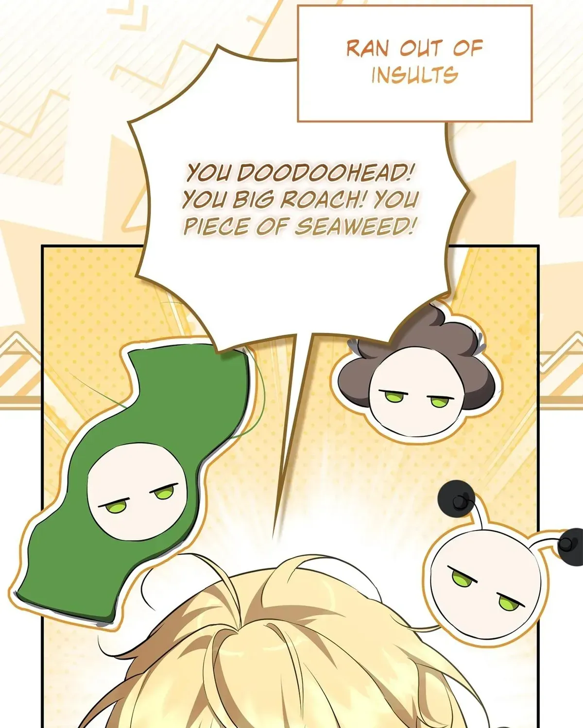 Once an Assassin, Now a Royal Nanny Chapter 21 - page 4