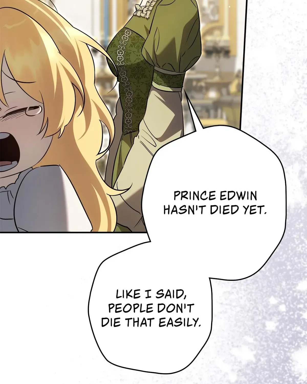 Once an Assassin, Now a Royal Nanny Chapter 21 - page 45