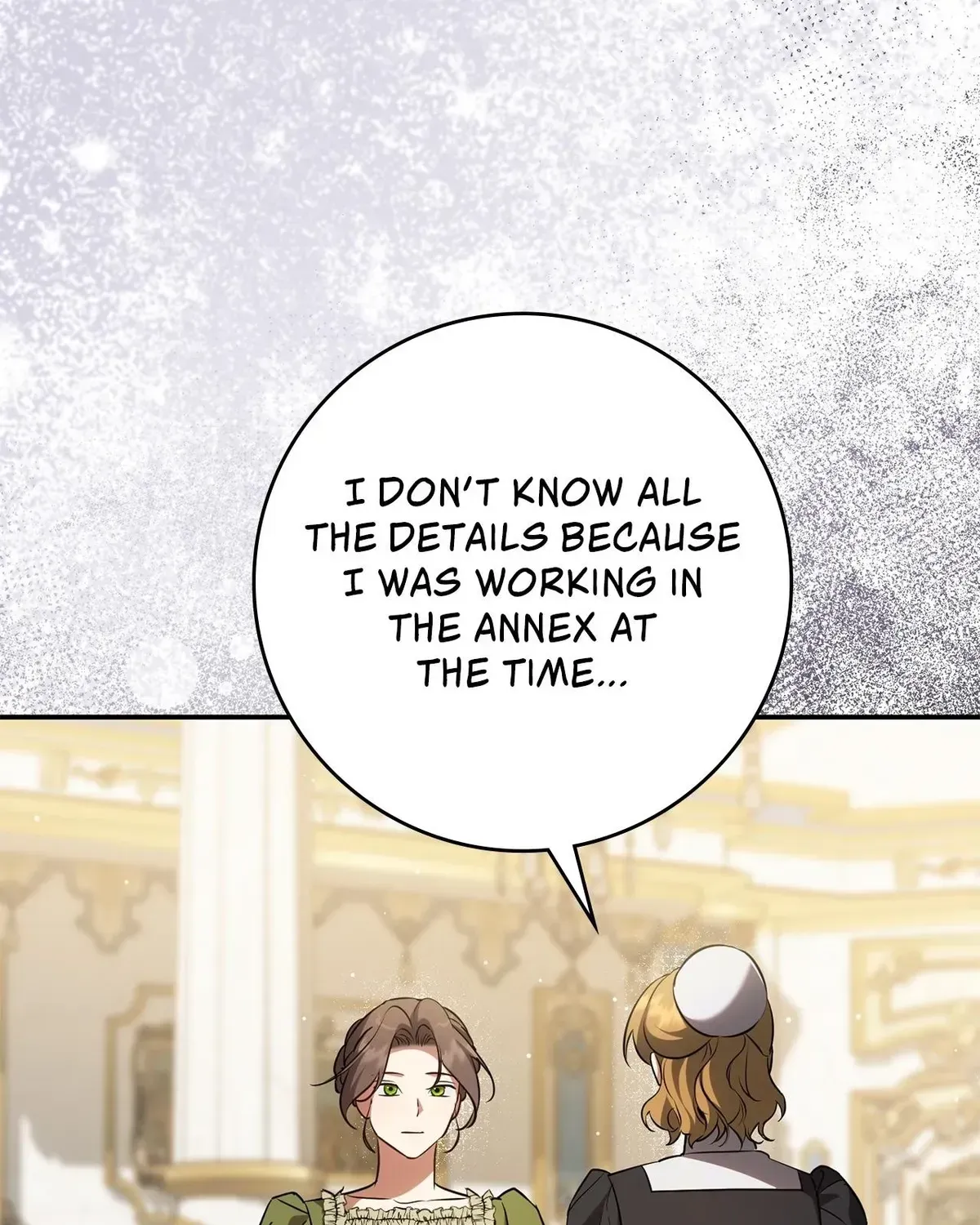 Once an Assassin, Now a Royal Nanny Chapter 21 - page 51