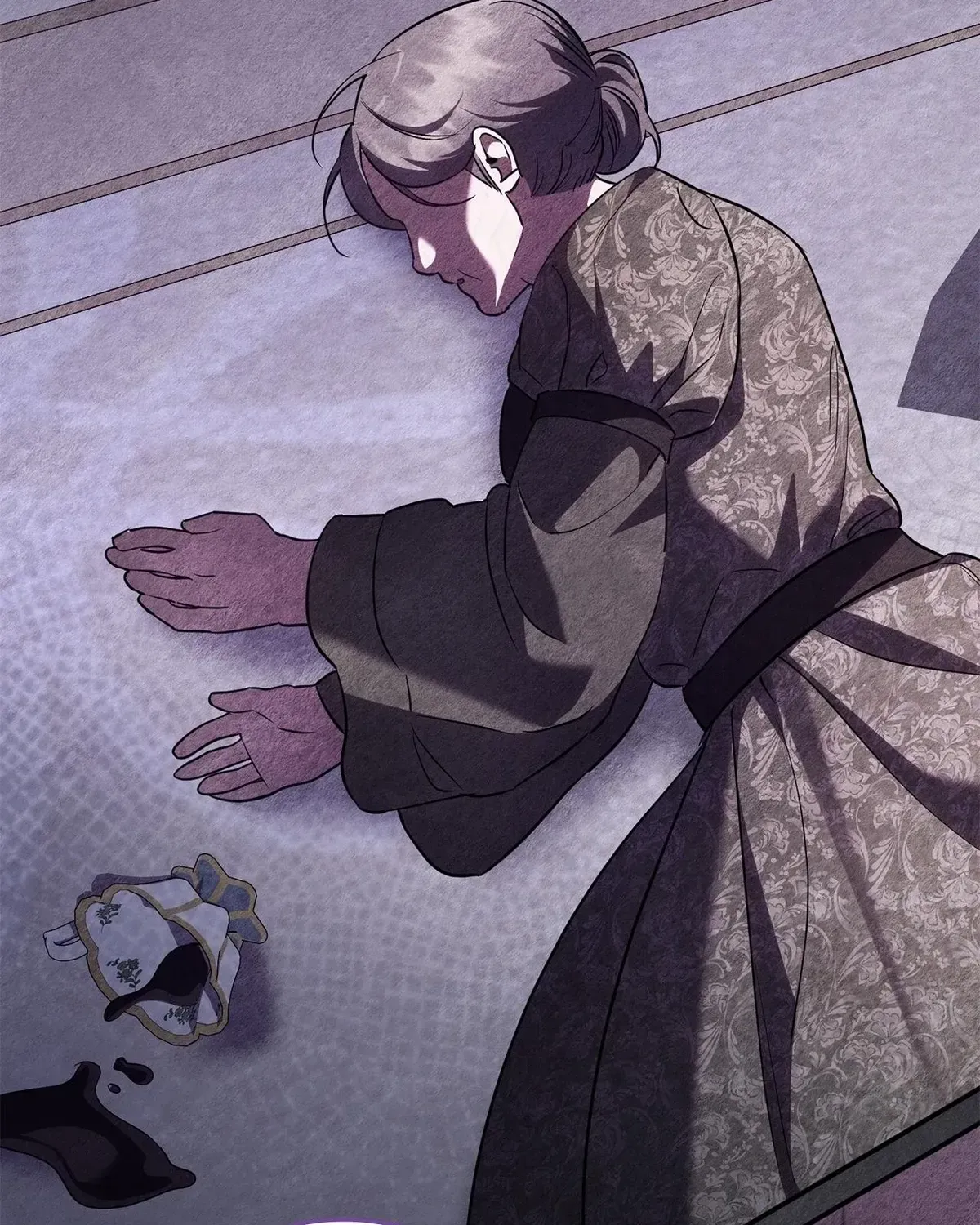 Once an Assassin, Now a Royal Nanny Chapter 21 - page 54