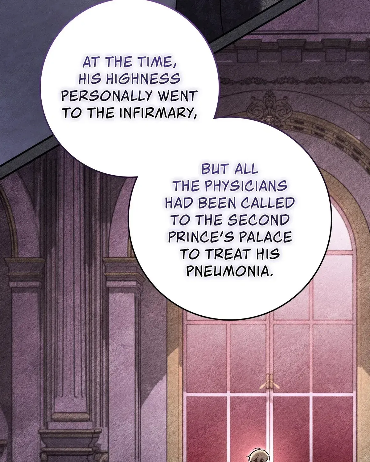 Once an Assassin, Now a Royal Nanny Chapter 21 - page 55