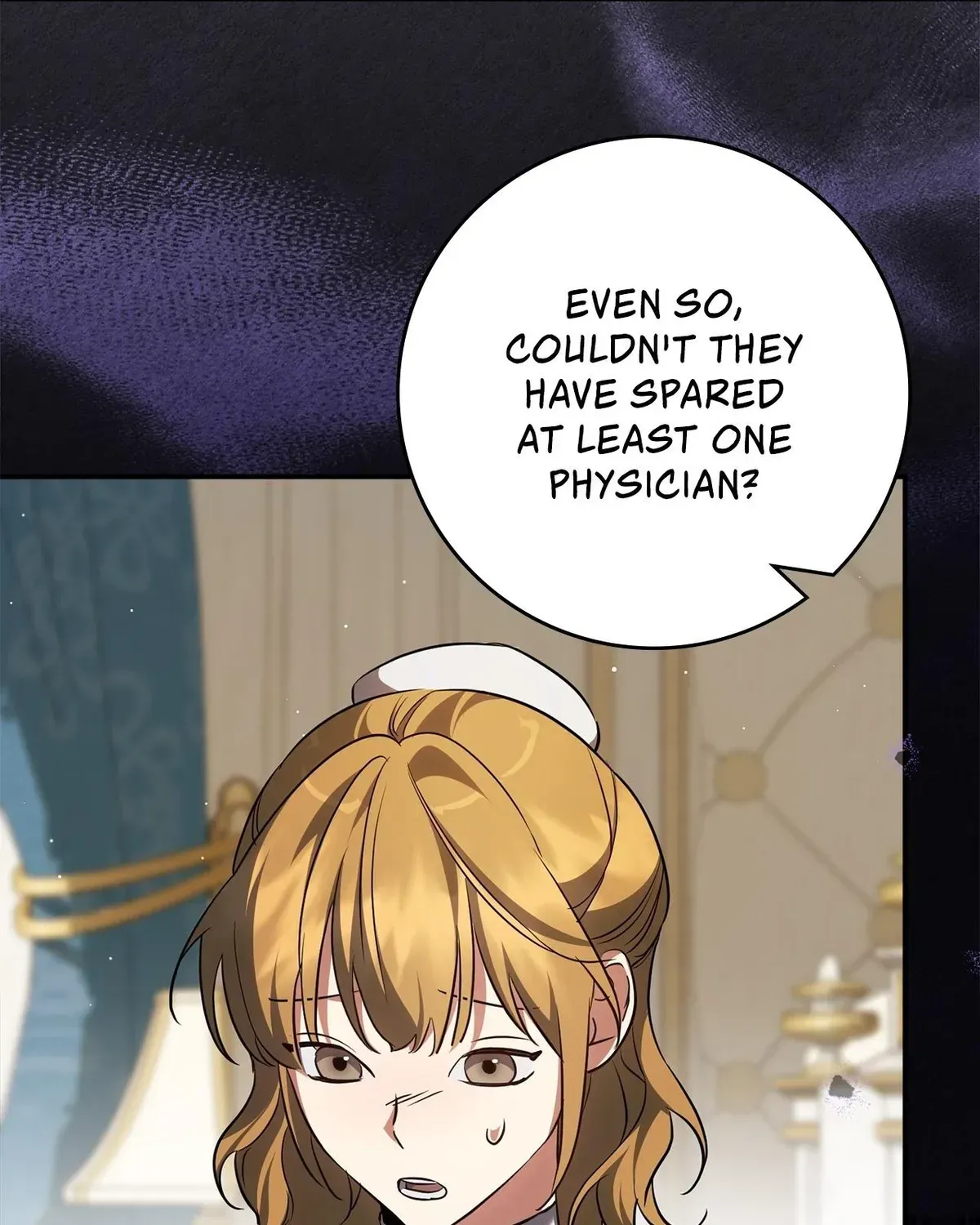 Once an Assassin, Now a Royal Nanny Chapter 21 - page 57